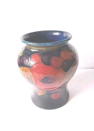 William moorcroft pottery - william,