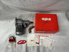 NIB OPS RCA Tuned Pipe Header