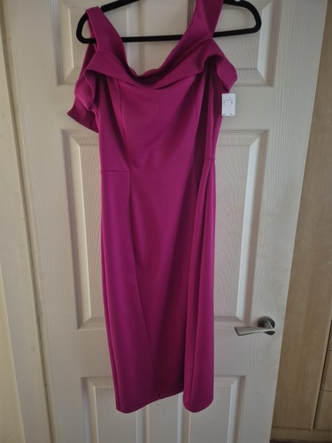 Bnwt west9 magenta fitted - bnwt,