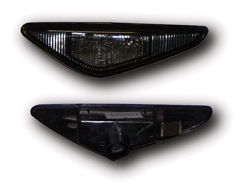 Smoked led side - smoked, to