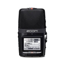 Zoom H2n Handy Recorder
