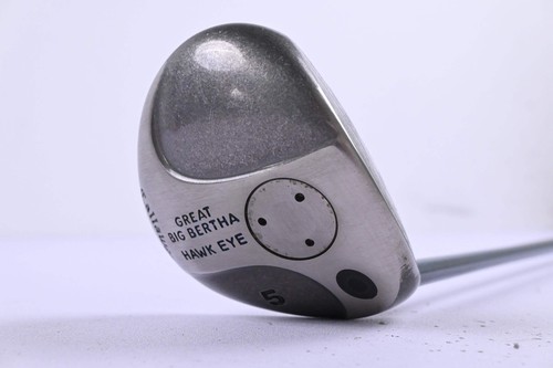 Callaway hawk eye wood 18 - wood,