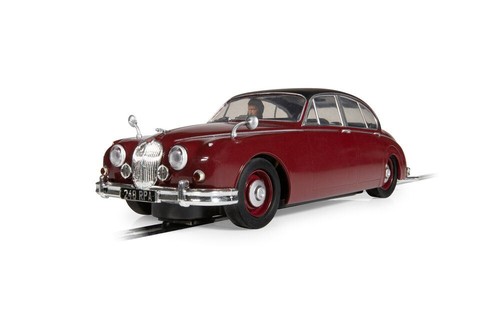Scalextric c4502 jaguar - scalextric,