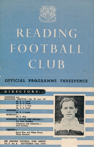 Reading nottingham forest - reading,