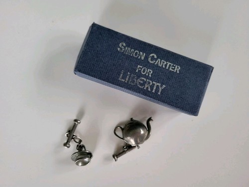 Simon carter for liberty tea - carter,