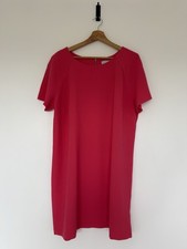 Red Herring Dress UK 18 Pink
