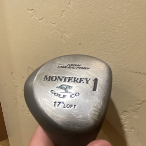 Monterey golf 1 - co., 1-wood