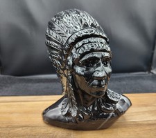 Large Black Tourmaline Native