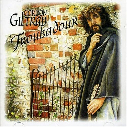 Acoustic troubadour giltrap - troubadour,