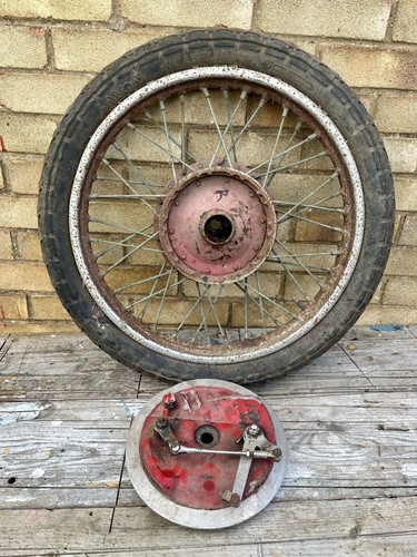 Triumph bsa inch tls front - tls,