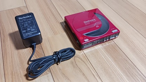 Technics xp3 portable - technics, sl-xp3