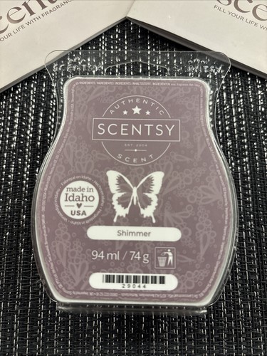 Scentsy shimmer wax - scentsy, bar