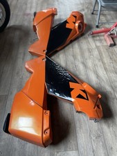 Petrol Tanks KTM Adventure 950 LC8 2003-2005 Orange & Black