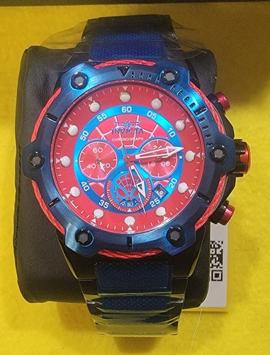 Invicta marvel spiderman men - invicta, men's