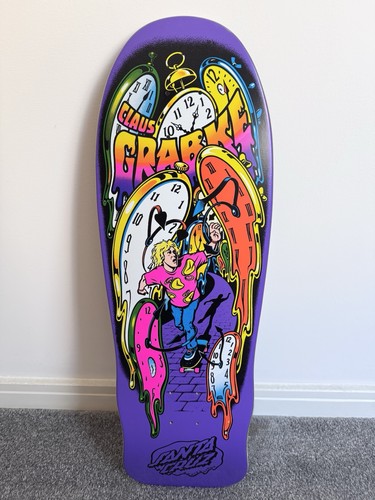 Santa cruz claus - claus, grabke