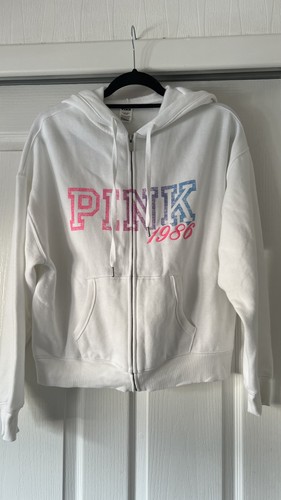 Victoria secret pink white - victoria's,