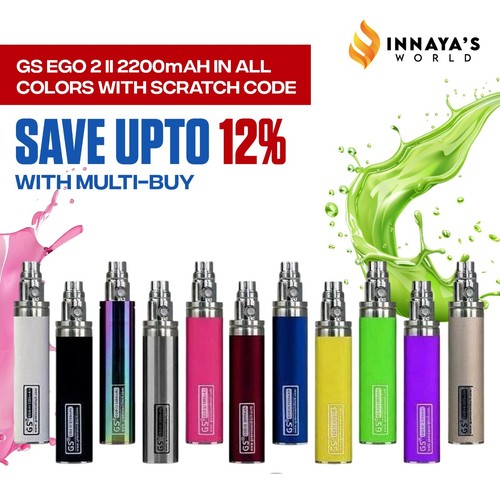 Ego 2200mah battery all - battery,