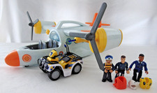 FIREMAN SAM LIGHT & SOUND
