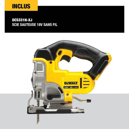 Dewalt dcs331n 18v - 18v, li-ion