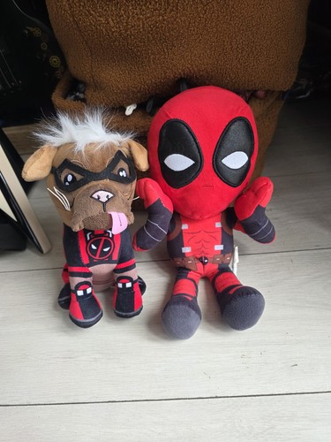 Marvel deadpool dogpool - marvel's,