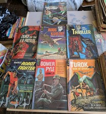 Gold Key Comics Bundle From