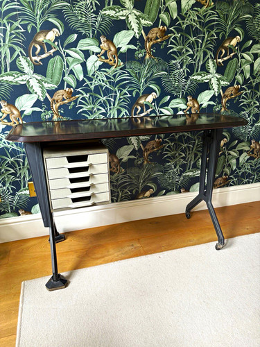 Typewriter desk olivetti arco - desk,