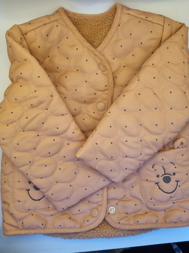 Pink winter girls - pink, jacket