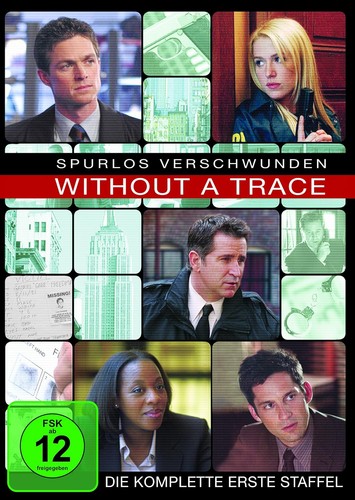 Without trace staffel 1 - a, –