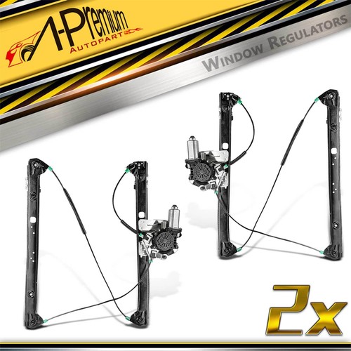 Premium front window - front,