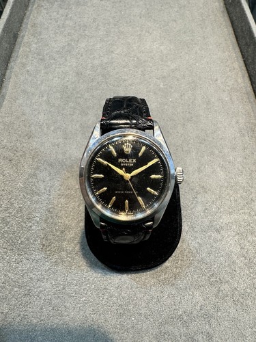 Rolex oyster 1957 ref - 1957, ref.6480