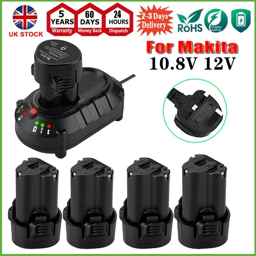 12v battery for makita - for,