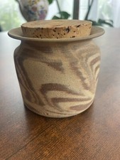 Vintage Hand Thrown Duncan