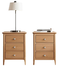 Oakcroft Set of 2 Modern Large