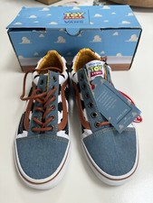 BN Rare Vans X Toy Story Old