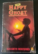 THE HAPPY GHOST 1979 by Elizabeth Beresford Paperback Magnet ?  Reprint 1986