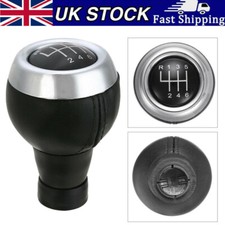 Speed manual gear shift - manual, knob