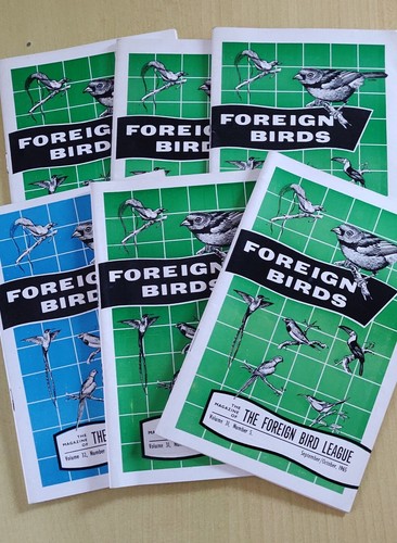 The magazine foreign - magazine,