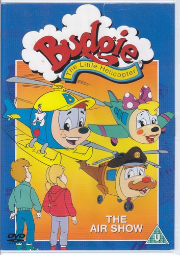 Budgie the little - ,