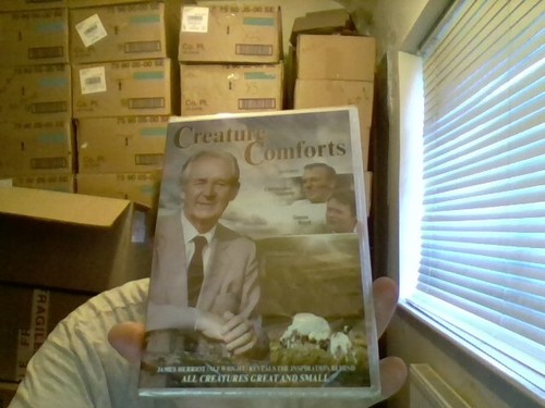 Creature comforts documentary - comforts,
