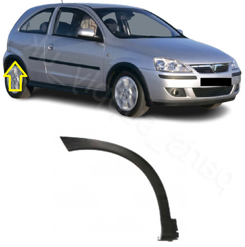 New for opel - new, corsa