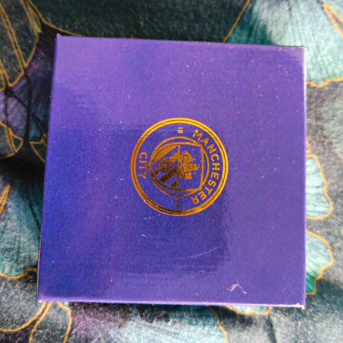 Manchester city bronze - manchester,