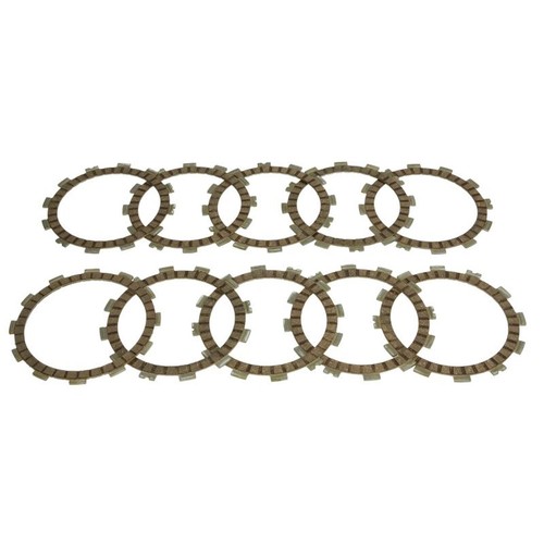 Clutch friction discs fits - friction,