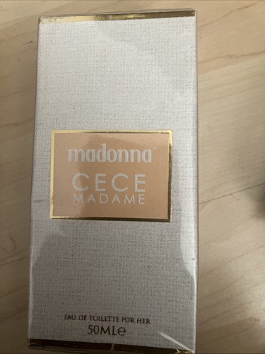 Madonna eau toilette ladies - madonna,