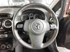 STEERING WHEEL VAUXHALL CORSA