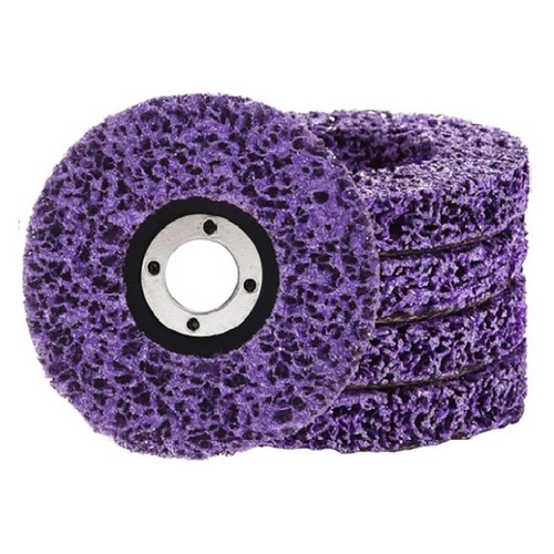 Inch coral disc poly strip - inch,