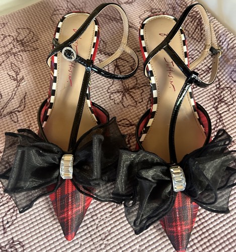 Betsey johnson lillian - betsey, plaid
