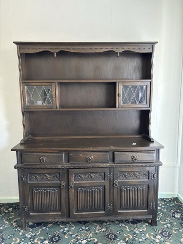 Old charm welsh dresser cs - -,