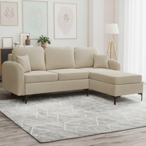 Venice corner sofa - corner, with