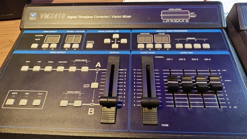Video tech designs vmx410 - video,