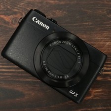 Canon PowerShot G7X 20.2 MP